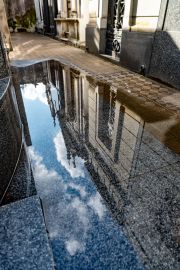 Friedhof La Recoleta