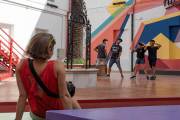 Hip-Hop Workshop
