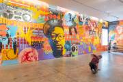 Breakdance im Kulturzentrum