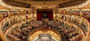 Das umgebaute Theater el Ateneo