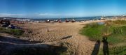Der Strand von Punta del Diablo