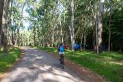 Camping im Nationalpark