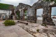 Ruine in Colonia Sacramento