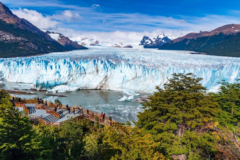 Glaciar Perito Moreno