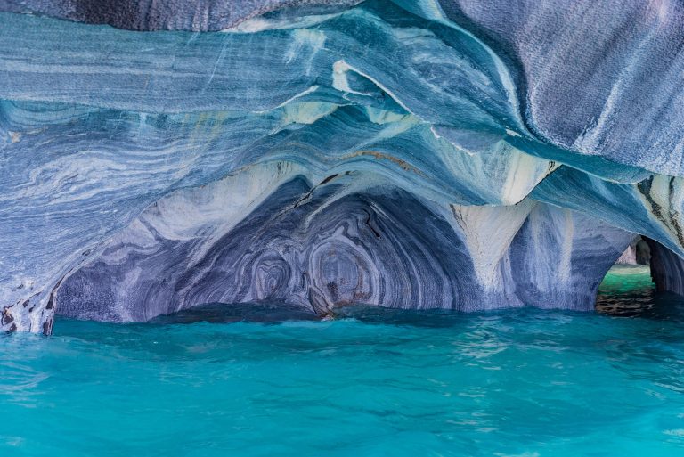 Puerto Rio Tranquilo und die Cuevas de Marmol