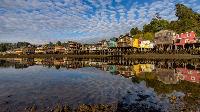 Auf der Isla Chiloe